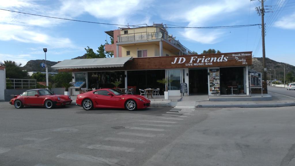 Jack Daniel Friends Apartment ฟาลิรากี ภายนอก รูปภาพ